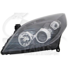OPT G H7+H1 ELECT S/MOTEUR F/NOIR 