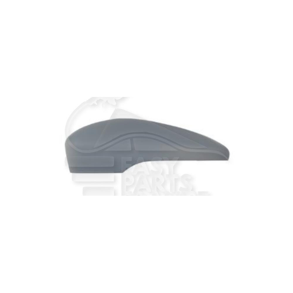 COQUE DE RÉTROVISEUR GAUCHE A PEINDRE pour VOLKSWAGEN EOS