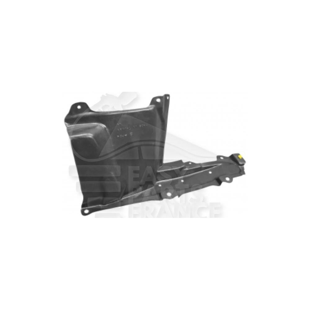 CACHE SOUS MOTEUR AVANT-GAUCHE pour TOYOTA PRIUS
