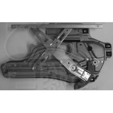 MECANISME DE LEVE VITRE ÉLECTRIQUE AVANT-DROIT pour HYUNDAI SANTA FE