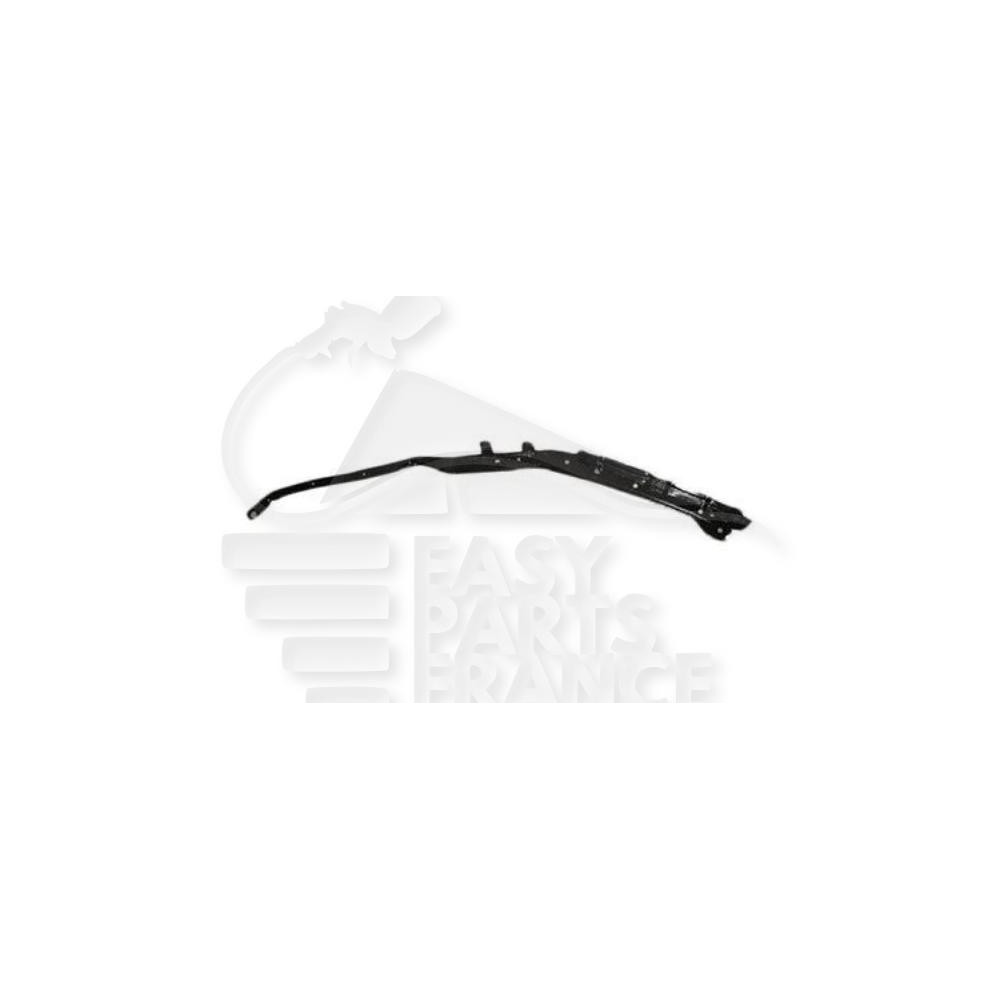 RENFORT DE PARE-CHOC AVANT-GAUCHE pour MITSUBISHI OUTLANDER