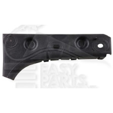 SUPPORT DE PARE-CHOC AVANT-GAUCHE pour AUDI A6