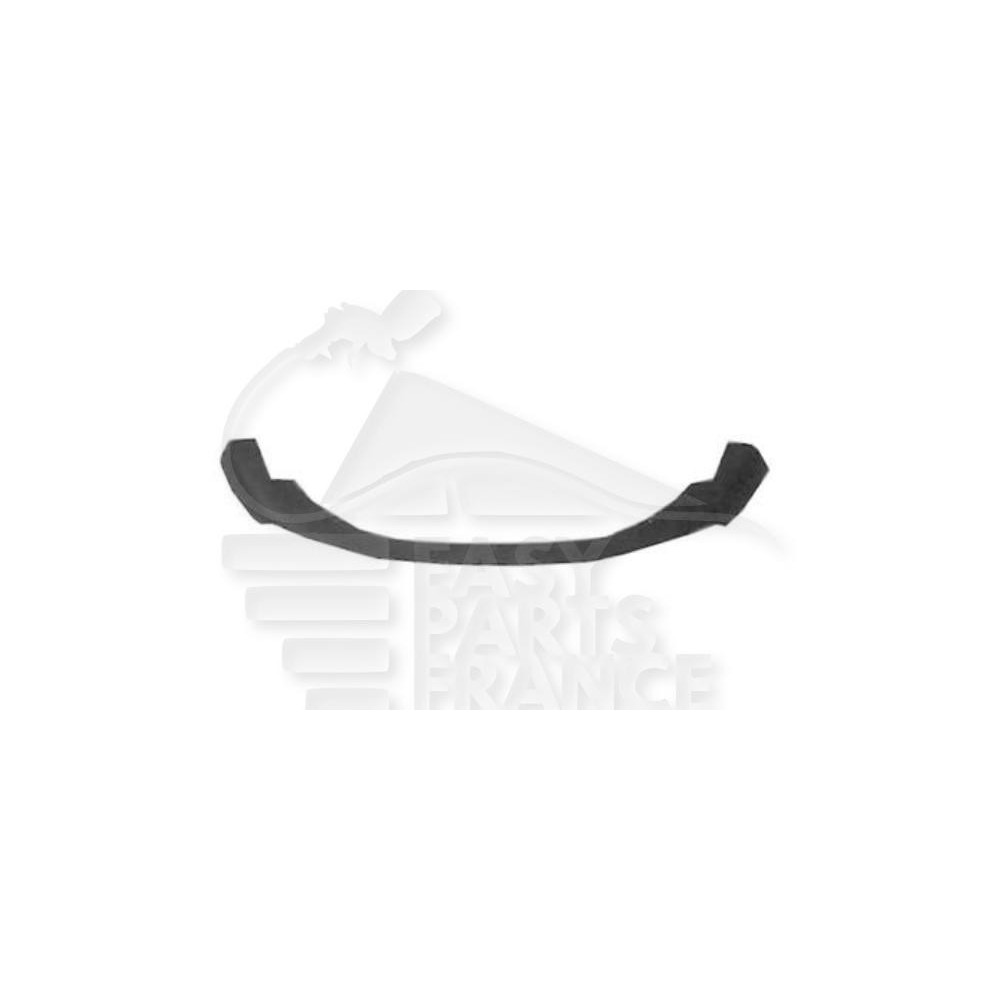 SPOILER DE PARE-CHOC AVANT pour VOLVO S40