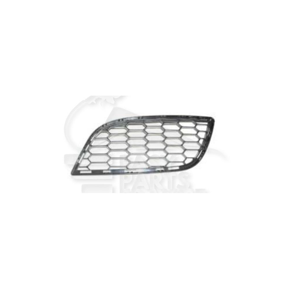 GRILLE DE PARE-CHOC AVANT-GAUCHE INTÉRIEUR pour ALFA ROMEO GIULIETTA