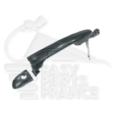 POIGNEE DE PTES EXT AVG A PEINDRE A/SMART ENTRY - A/CAPTEUR - A/TROU BARILLET 