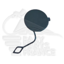 CACHE CROCHET DE PARE-CHOC AVANT-GAUCHE pour VOLKSWAGEN TOUAREG