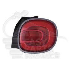 FEU ARRIÈRE-DROIT LED - LIVING pour FIAT 500