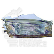 PHARE OPTIQUE DROIT H4 MANUEL pour MITSUBISHI LANCER