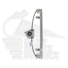 MECANISME DE LEVE VITRE AVANT-GAUCHE ÉLECTRIQUE pour FIAT IDEA