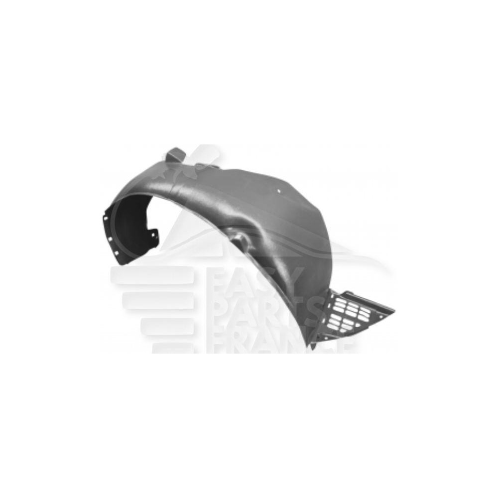 PARE BOUE AILE AVANT-DROIT pour HYUNDAI I-10