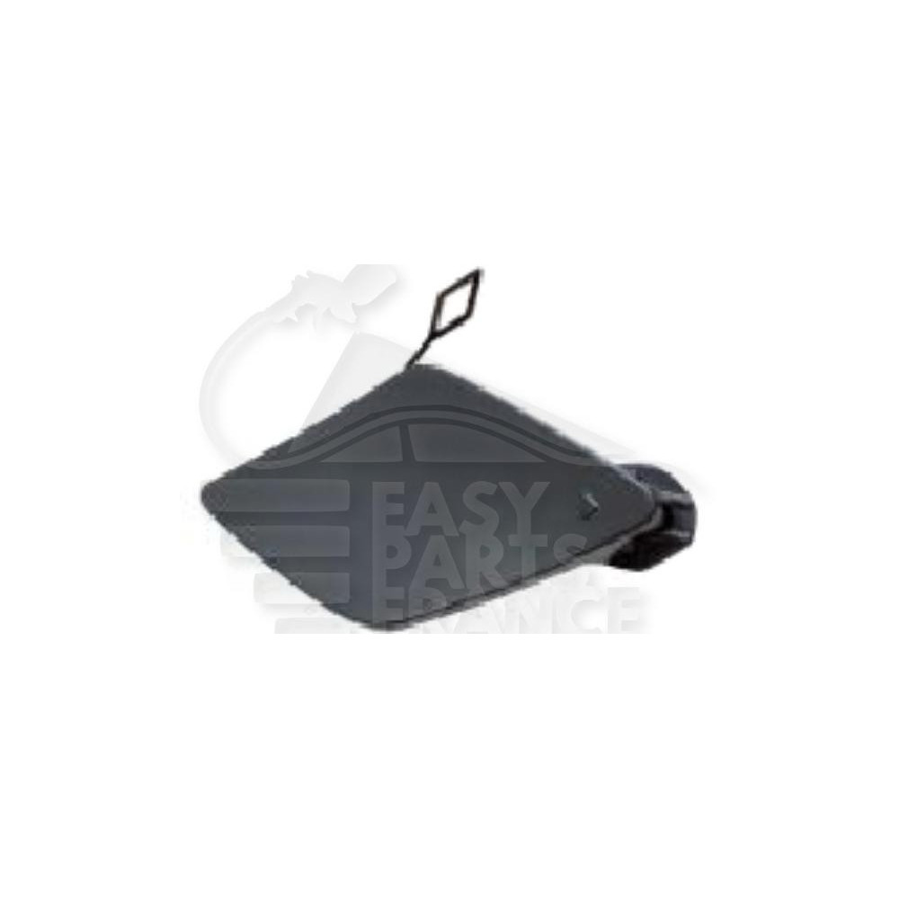CACHE CROCHET DE PARE-CHOC AVANT A PEINDRE pour BMW S3 F 30