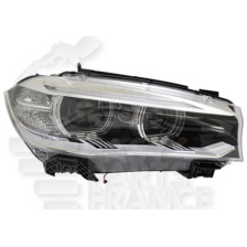 PHARE OPTIQUE DROIT D3S LED ÉLECTRIQUE AVEC MOTEUR pour BMW X5