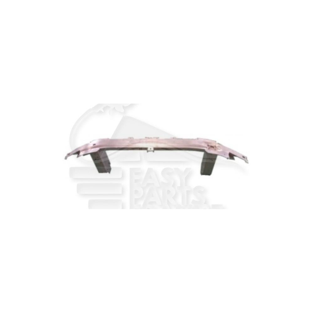 RENFORT DE PARE-CHOC AVANT ALU pour BMW S7