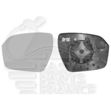 GLACE DE RÉTROVISEUR DROIT CHAUFFANT AVEC AIDE A LA CONDUITE pour LAND ROVER DISCOVERY