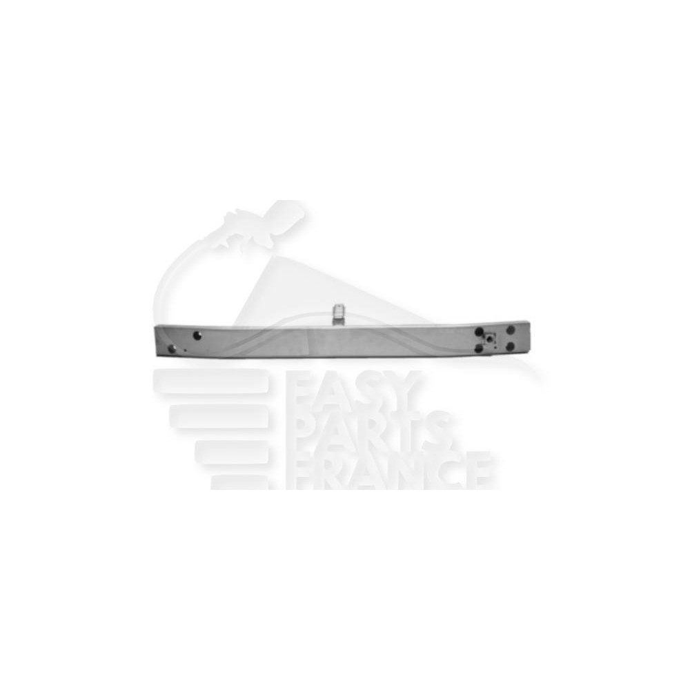 RENFORT DE PARE-CHOC AVANT pour NISSAN NOTE