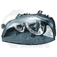 PHARE OPTIQUE GAUCHE H7+H3 ÉLECTRIQUE SANS MOTEUR pour SEAT AROSA