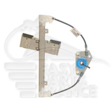 MECANISME DE LEVE VITRE ÉLECTRIQUE ARRIÈRE-DROIT pour FORD FIESTA