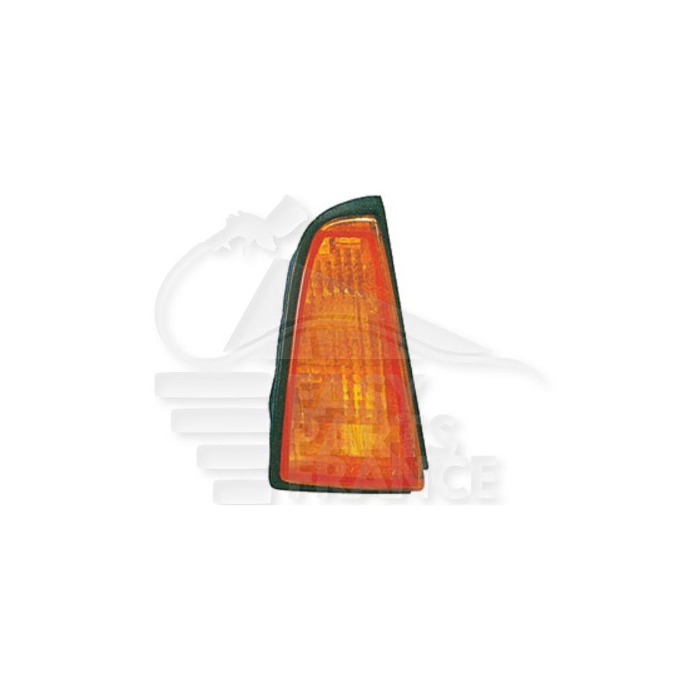 FEU AVANT-DROIT OR pour FIAT CINQUECENTO