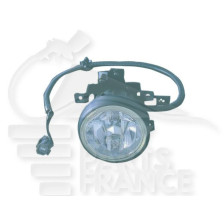 ANTI-BROUILLARD H3 AVANT-DROIT - AVANT-GAUCHE pour HONDA CRV