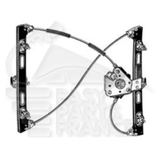 MECANISME DE LEVE VITRE AVANT-GAUCHE ÉLECTRIQUE pour BMW S3 E46 COMPACT