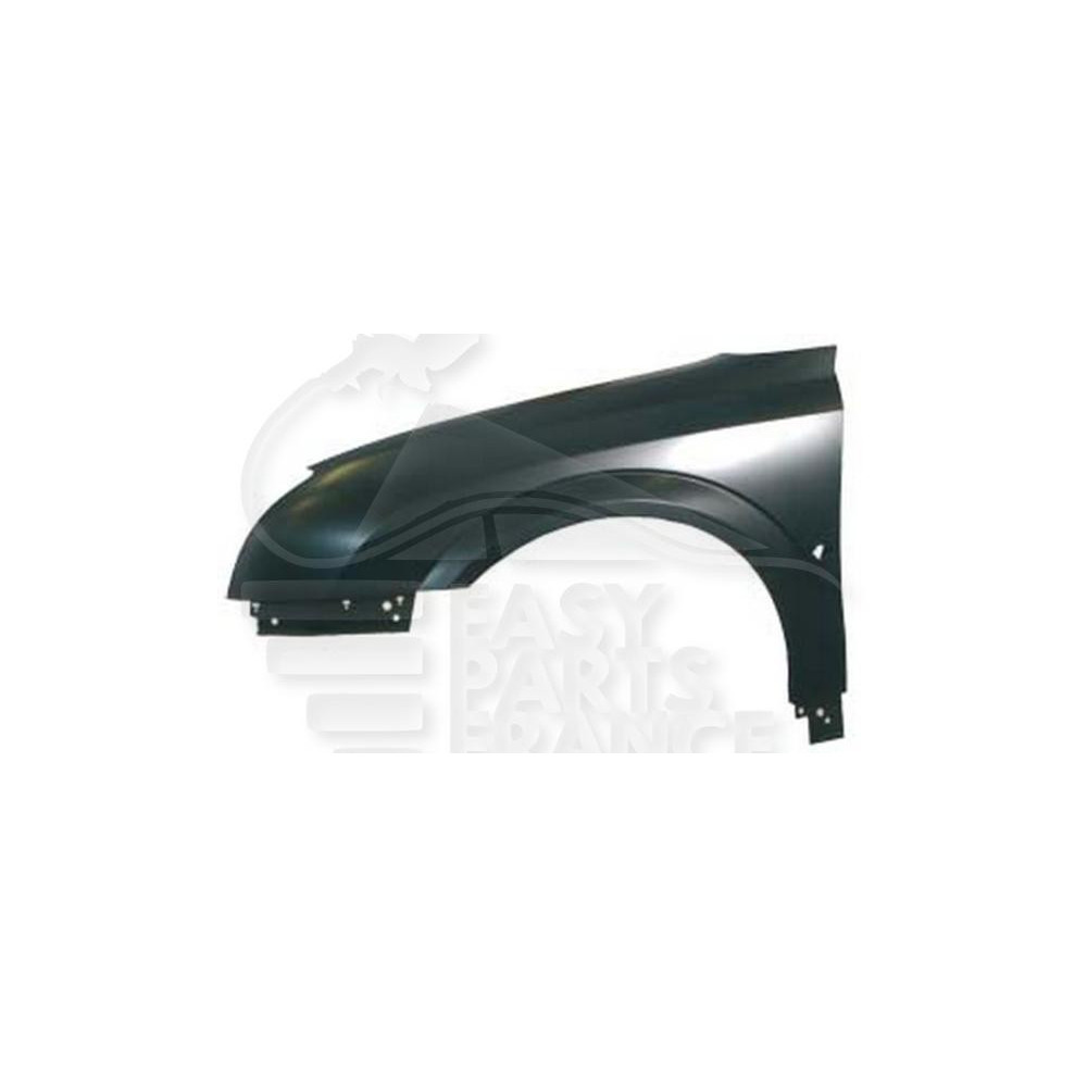 AILE AVANT-GAUCHE + EMPLACEMENT FEU pour OPEL SIGNUM