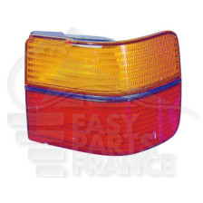 FEU ARD OR/ROUGE EXT 