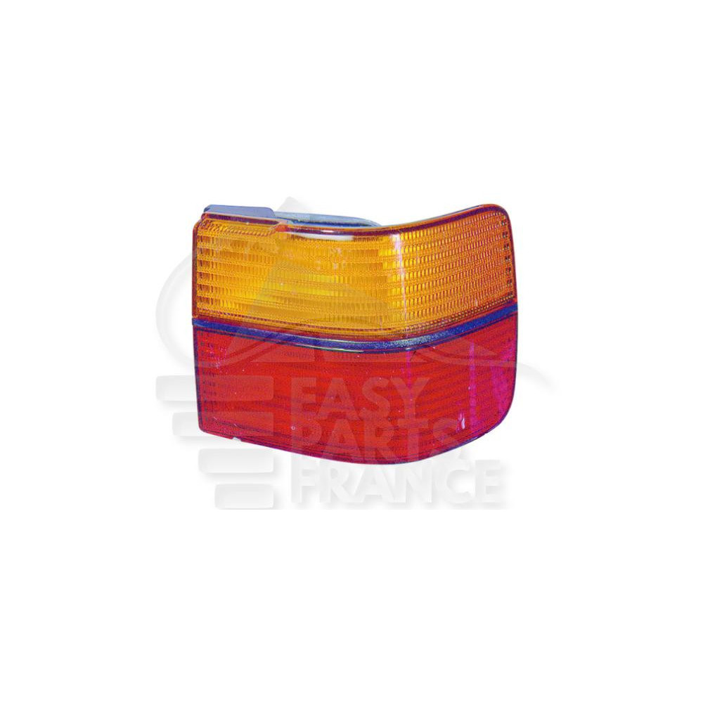 FEU ARRIÈRE-DROIT OR/ROUGE pour VOLKSWAGEN VENTO