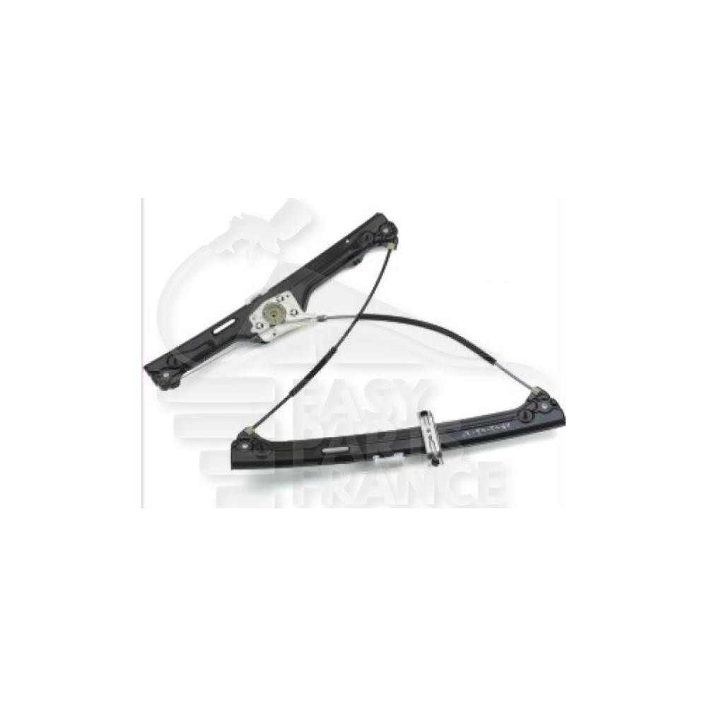 MECANISME DE LEVE VITRE AVANT-GAUCHE ÉLECTRIQUE pour BMW X5