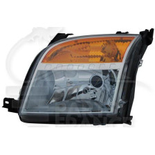 OPT G H4 ELECT S/MOTEUR 