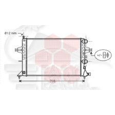 RADIA 1.2 BM A/CLIM 600 X 375 X 25 