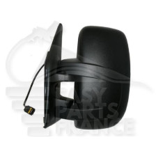 RÉTROVISEUR GAUCHE ÉLECTRIQUE CHAUFFANT BRAS COURT pour RENAULT MASTER