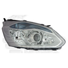 OPT D H7+H15+H1 ELECT S/MOTEUR F/CHROME 