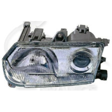 PHARE OPTIQUE GAUCHE H1+H1 MANUEL OU ÉLECTRIQUE pour ALFA ROMEO 145