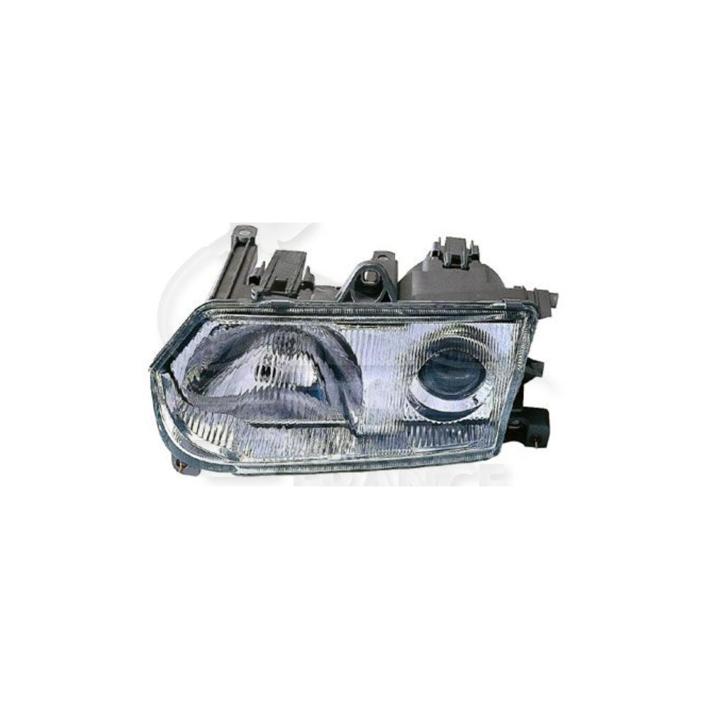 PHARE OPTIQUE GAUCHE H1+H1 MANUEL OU ÉLECTRIQUE pour ALFA ROMEO 145