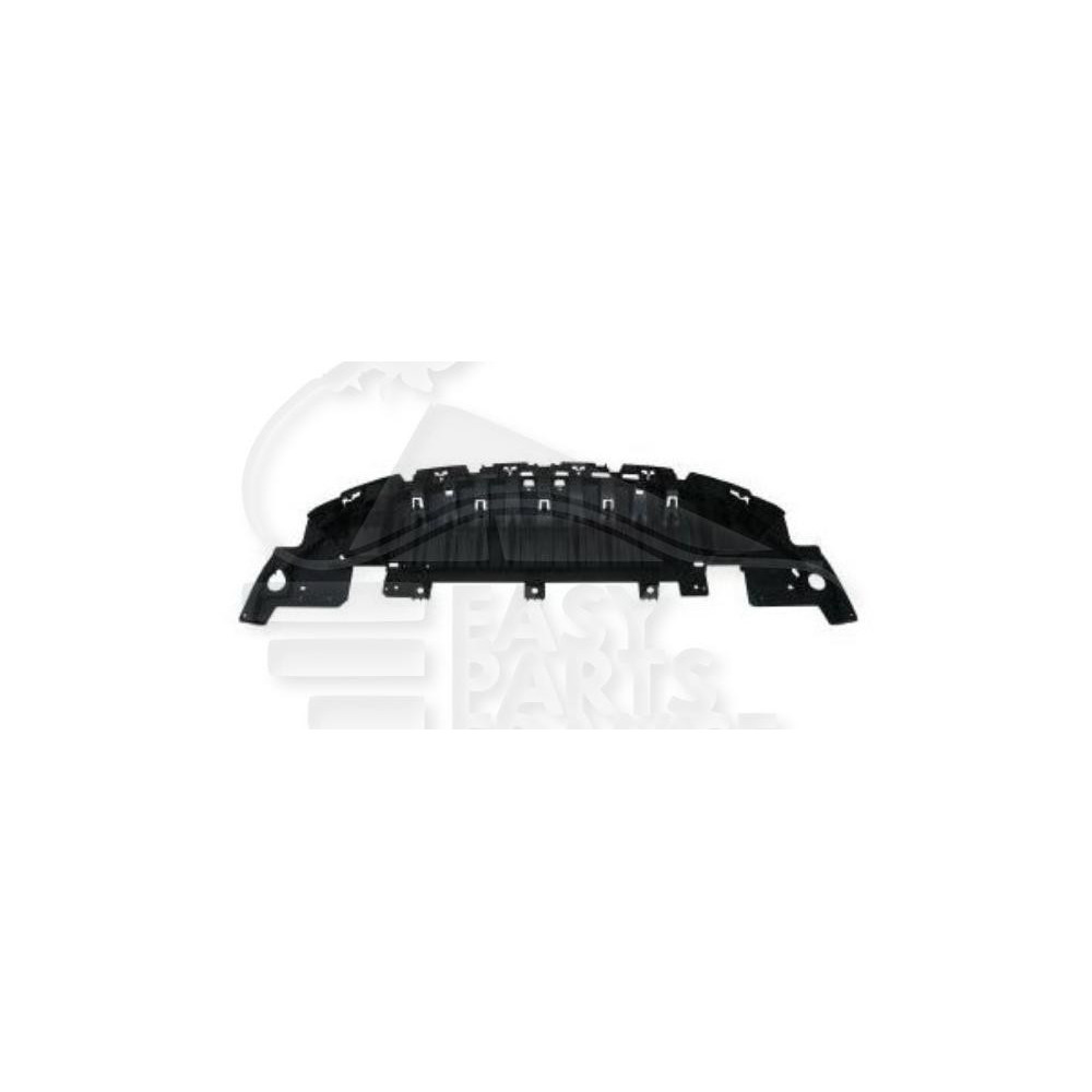 CACHE SOUS MOTEUR - AVANT pour RENAULT MEGANE