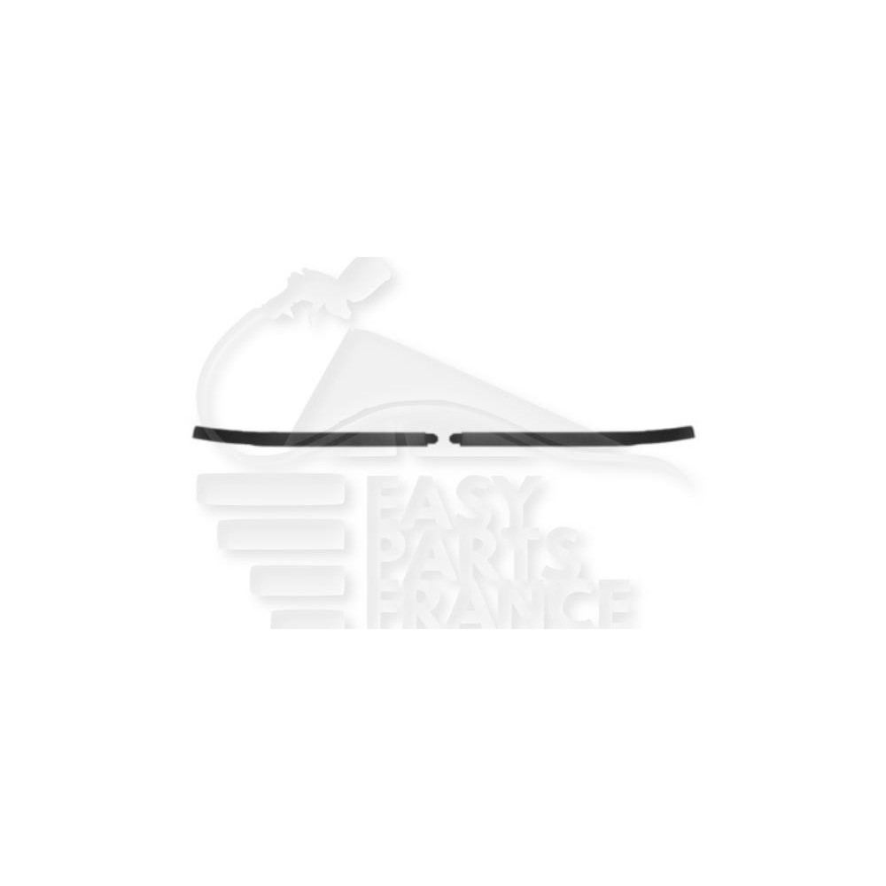 SPOILER DE PARE-CHOC AVANT-DROIT pour OPEL ZAFIRA