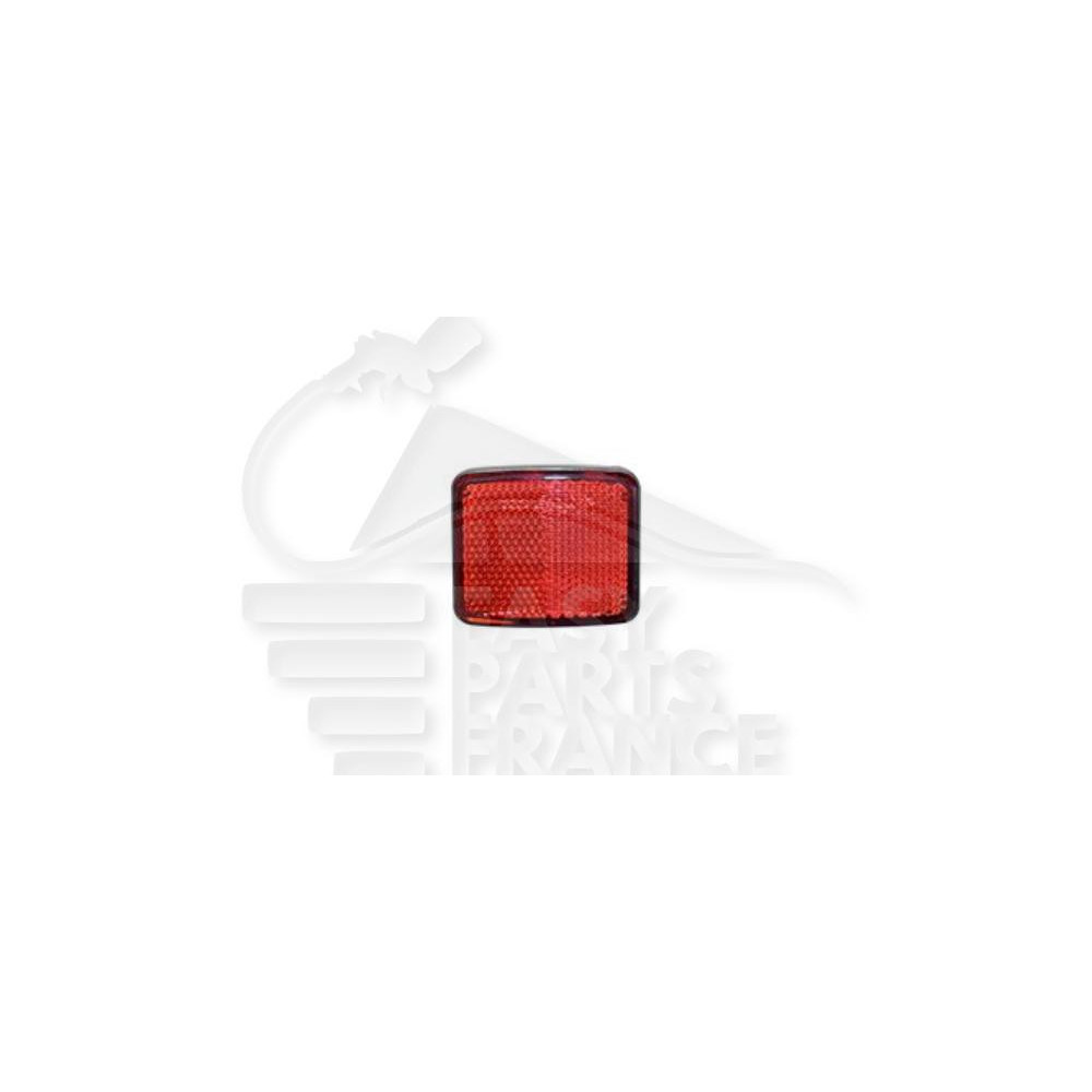 REFLECTEUR ARRIÈRE MODÈLE FOURGON pour PEUGEOT BOXER