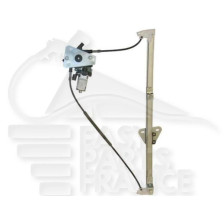 LEVE VITRE AVANT-DROIT ÉLECTRIQUE pour VOLKSWAGEN TRANSPORTER