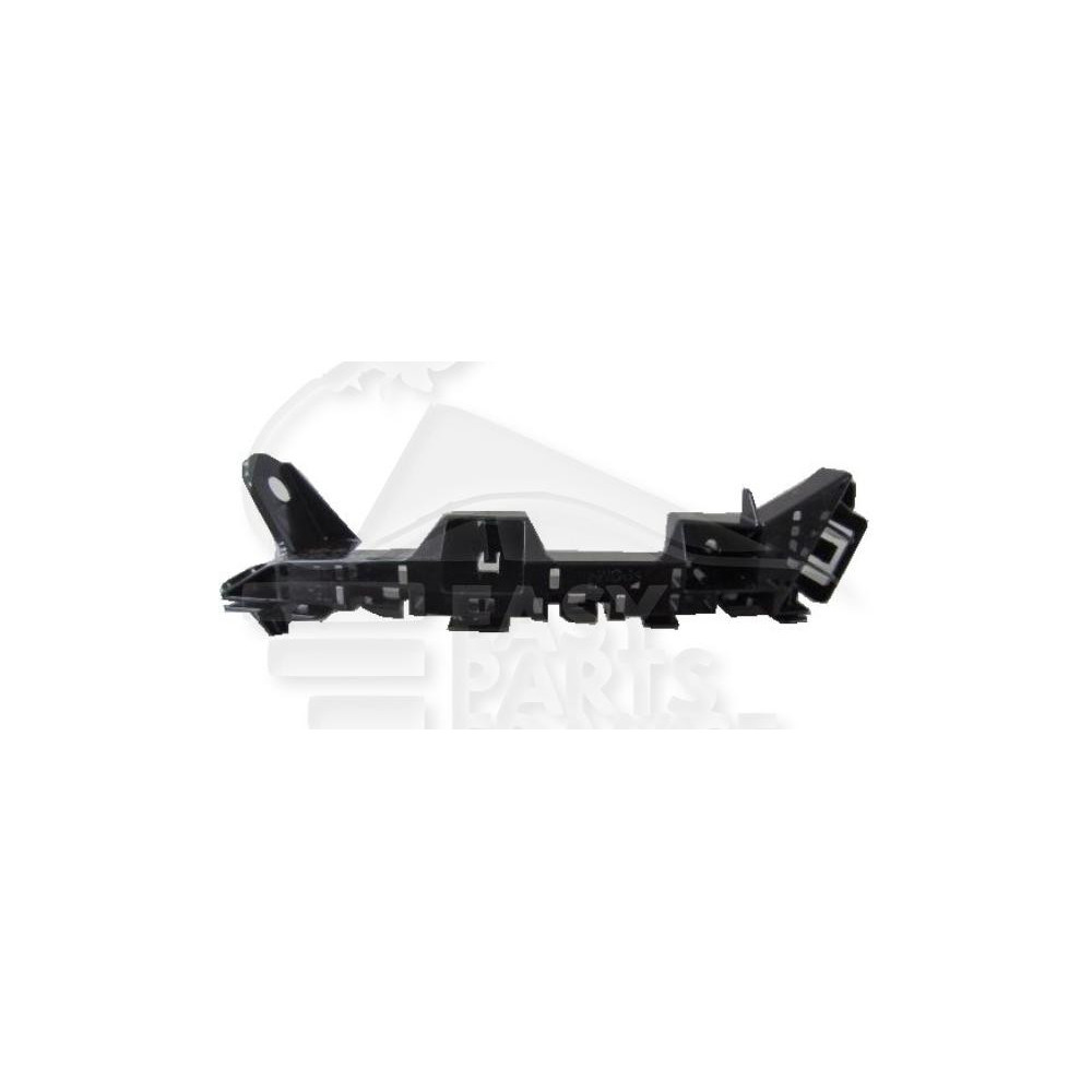BRIDE DE PARE-CHOC AVANT-DROIT PLASTIQUE pour HONDA JAZZ
