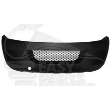 PARE-CHOC AVANT NOIR pour IVECO DAILY