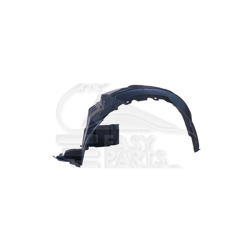 PARE BOUE AILE AVANT-DROIT - ESSENCE pour PEUGEOT 107