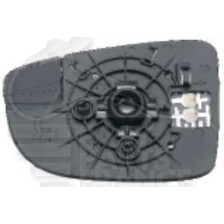 GLACE DE RÉTROVISEUR DROIT CHAUFFANT pour MAZDA MAZDA 3