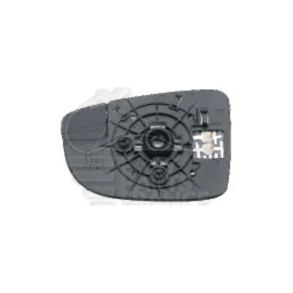 GLACE DE RÉTROVISEUR DROIT CHAUFFANT pour MAZDA MAZDA 3