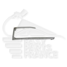 MOULURE DE PC AVD CHROMEE MOD. X-LINE 