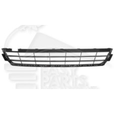 GRILLE DE PC AV CENTRALE NOIRE 
