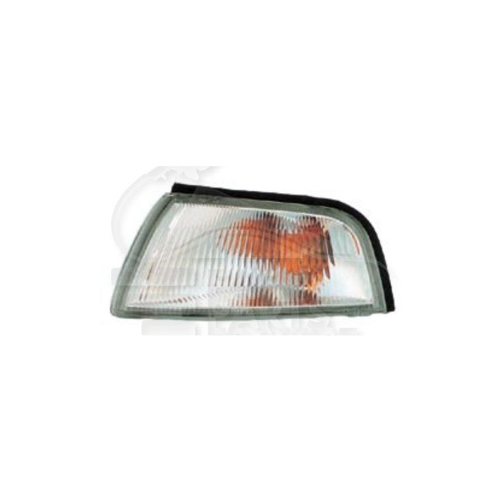 FEU AVANT-GAUCHE BLANC pour MITSUBISHI LANCER