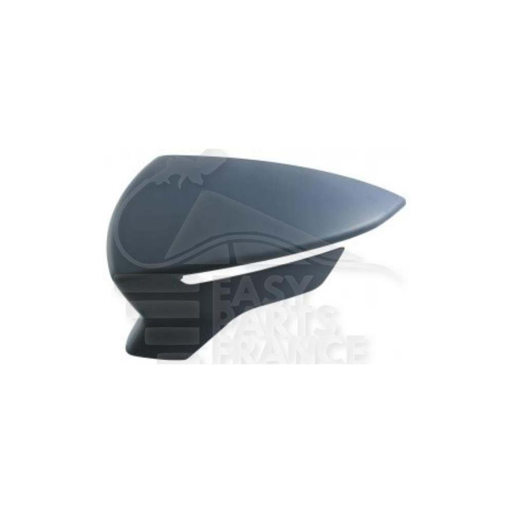 COQUE DE RÉTROVISEUR GAUCHE A PEINDRE AVEC EMPLACEMENT FEU pour SEAT ARONA