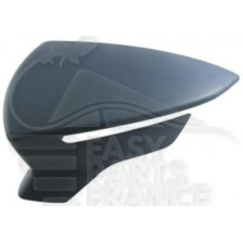 COQUE DE RÉTROVISEUR GAUCHE A PEINDRE AVEC EMPLACEMENT FEU pour SEAT LEON