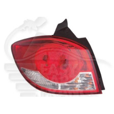 FEU ARRIÈRE-GAUCHE 5 PORTES pour CHEVROLET CRUZE