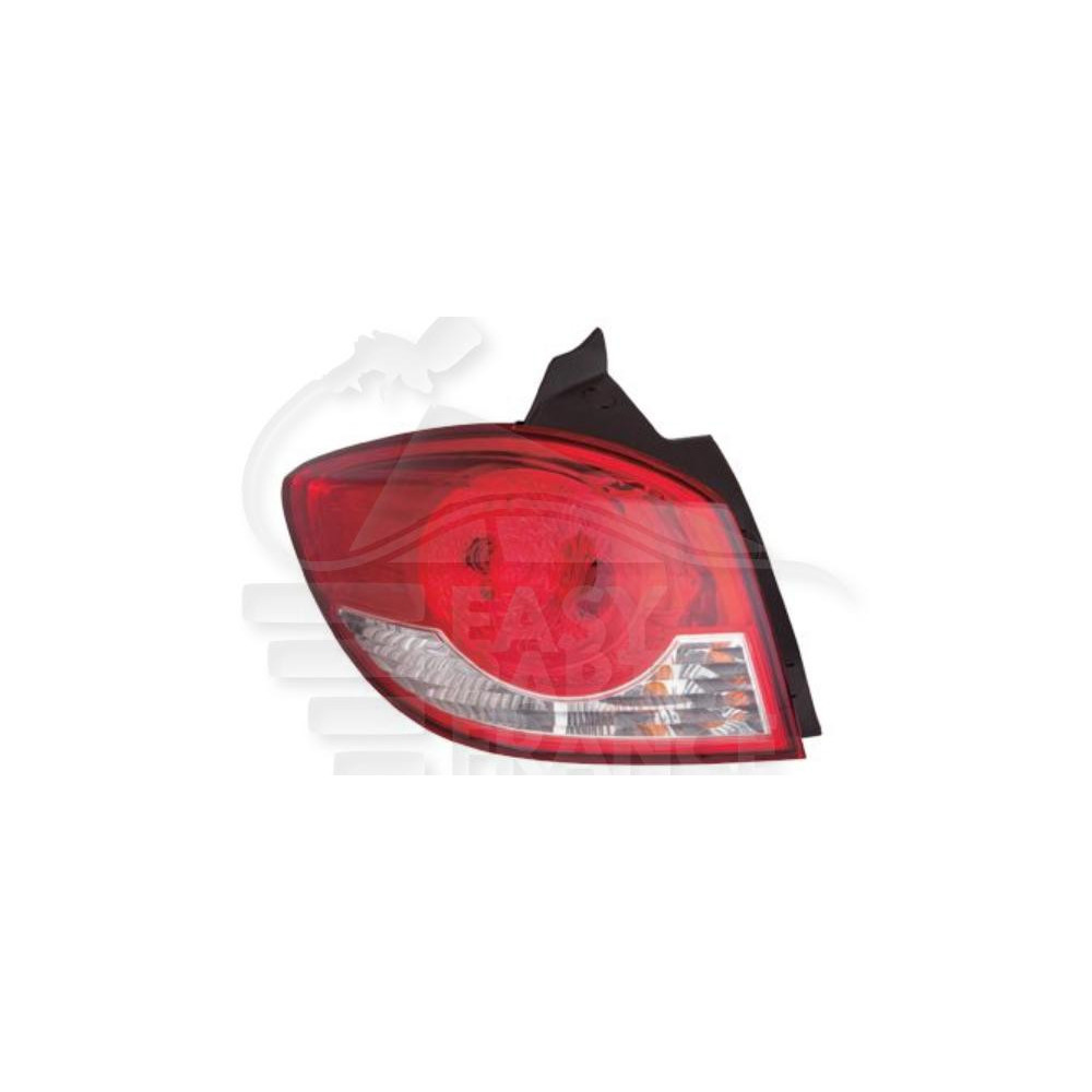 FEU ARRIÈRE-GAUCHE 5 PORTES pour CHEVROLET CRUZE